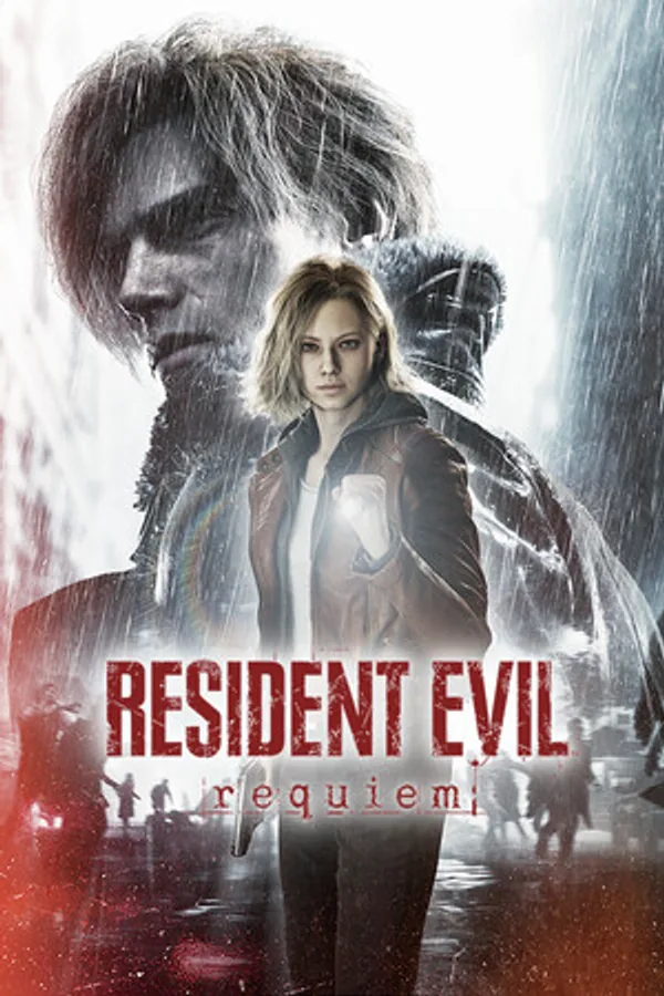 Resident Evil Requiem